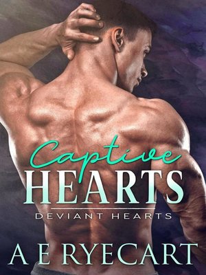 cover image of Captive Hearts